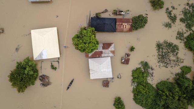 Central Nigeria flooding kill more than 115