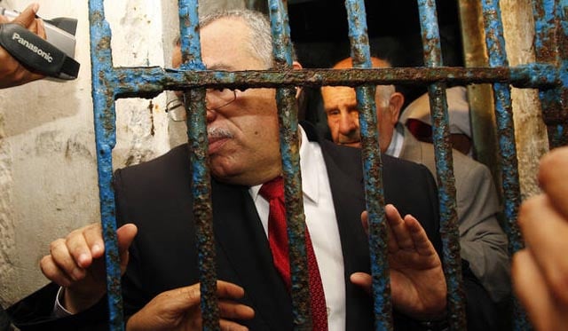 Tunisia row over 'repressive' transfers of political detainees