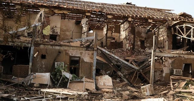 RSF drone strike kills six in Sudan hospital as cholera rages