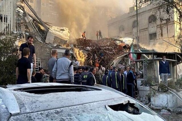 Israel strikes western Syria, civilian reported killed