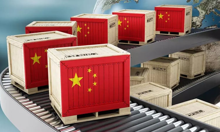 China manufacturing shrinks in May despite trade war truce