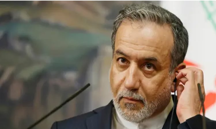 Iran considers nuclear weapons 'unacceptable', FM says