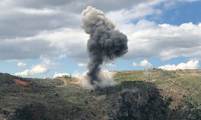Israel strike on south Lebanon kills one