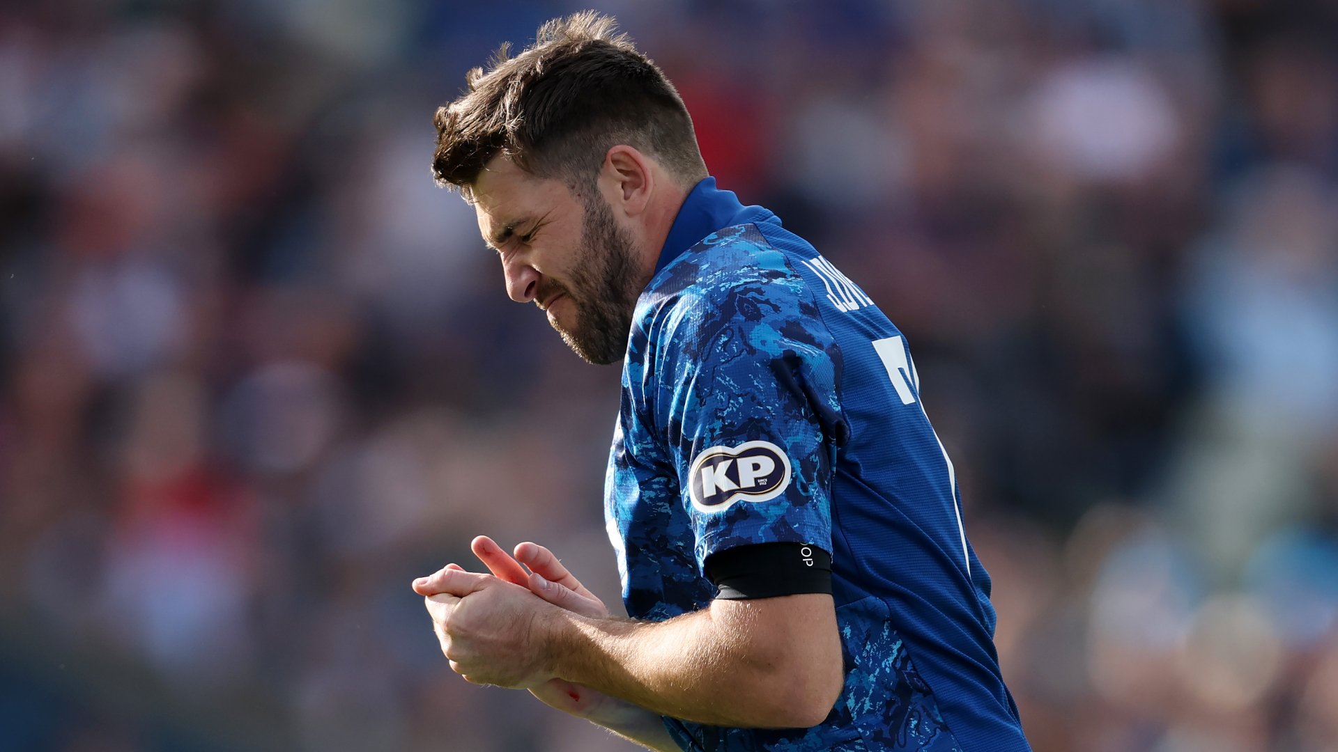 England's Overton ruled out of West Indies series