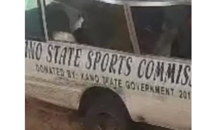 21 athletes killed in Nigeria road crash