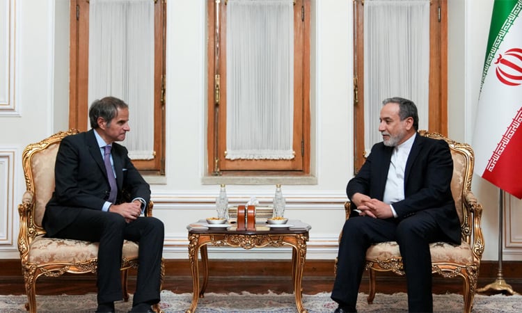 Iran boosts highly enriched uranium production: IAEA