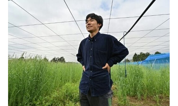 'Moving forward': the Gen-Z farmer growing Fukushima kiwis