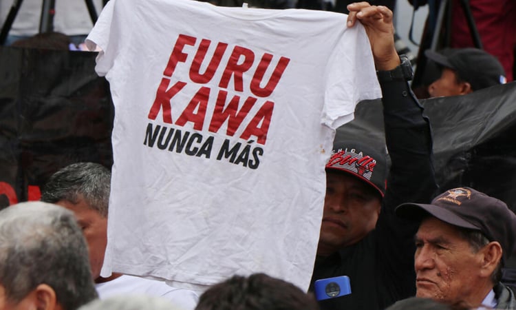 Ecuador apologizes to farm workers deemed to live like slaves