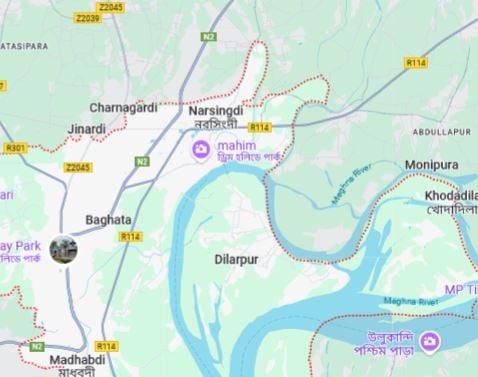 Narsingdi becomes new stoppage for 3 intercity trains
