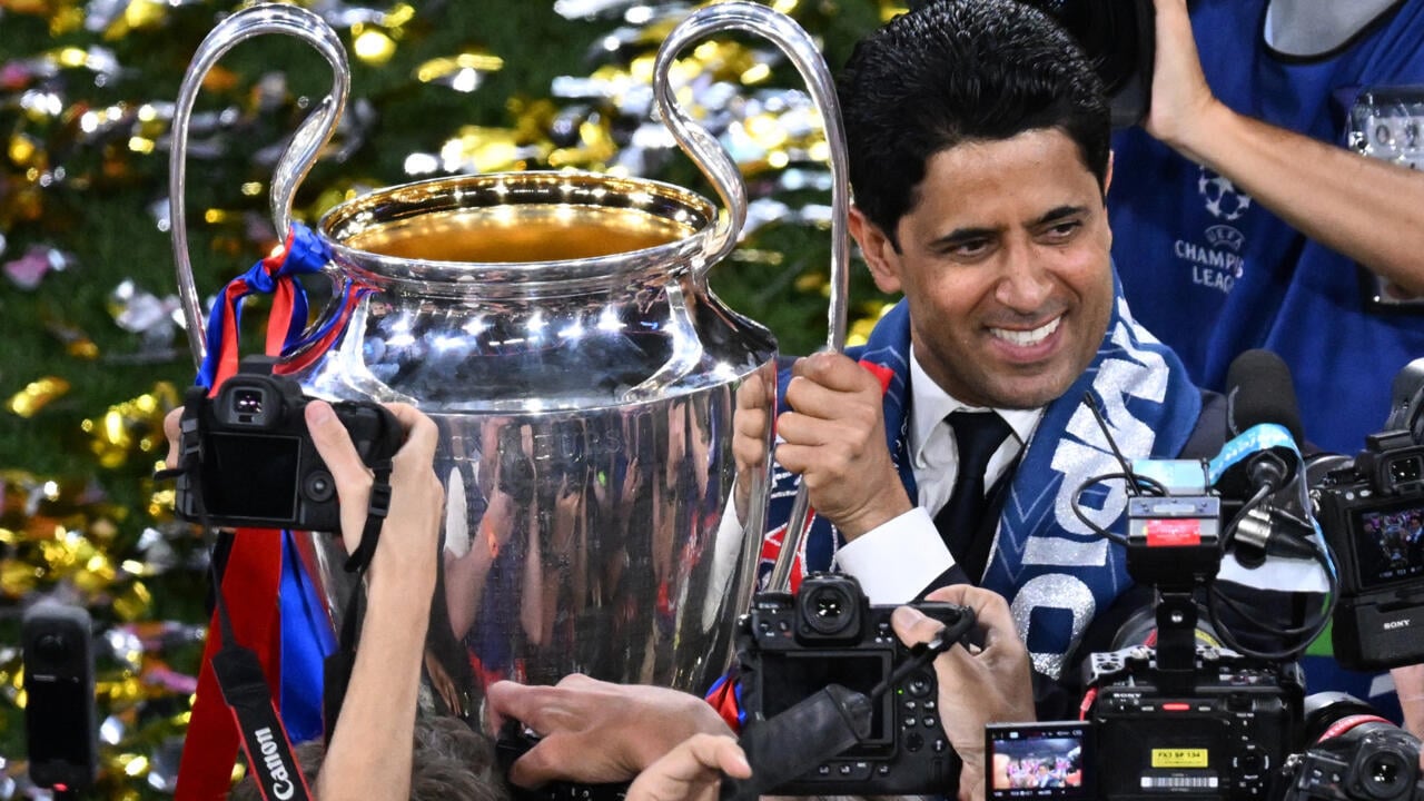 PSG's emphatic Champions League triumph gives Qatari owners long-awaited glory