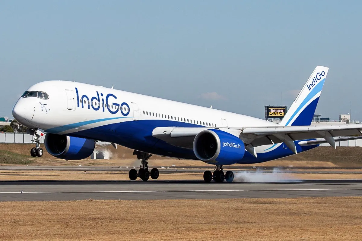 Indian airline IndiGo orders 30 Airbus A350 widebody planes