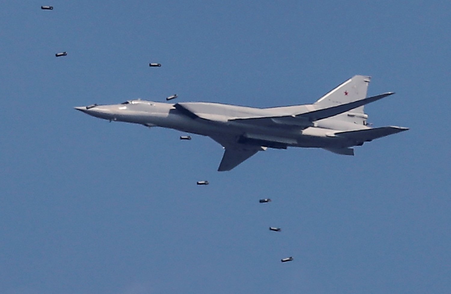 Ukraine conducting 'large-scale' operation to destroy Russia bomber aircraft: security source