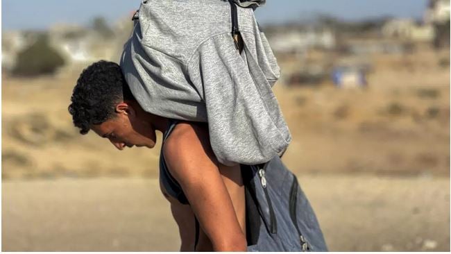 US-backed group in Gaza says reports of deaths near aid centres 'untrue'