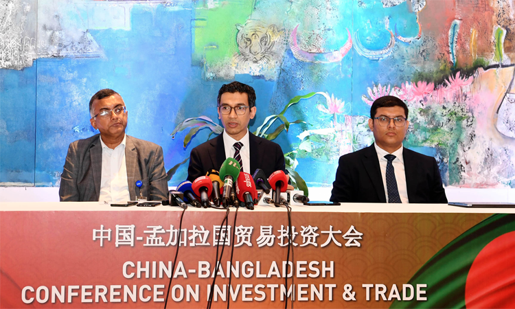 BIDA chief sees new horizons in Bangladesh-China economic cooperation