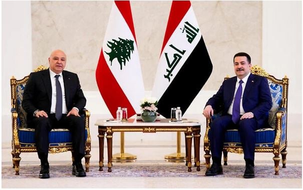 Iraq condemns 'repeated Israeli attacks' on Lebanon