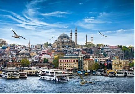 Russian delegation heads to Istanbul for Ukraine talks: Russian news agencies