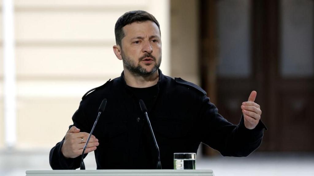 Zelensky says Ukrainian delegation will be in Istanbul on Monday for talks with Russia