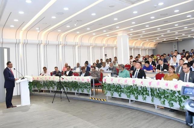 Chinese businesses see potentials in Bangladesh’s agriculture, technology, energy sectors