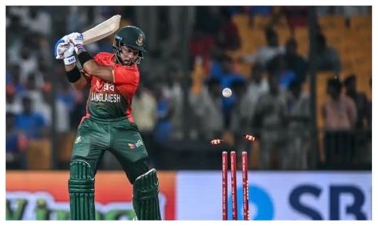 Emon half-century powers Bangladesh to 196-6 in 3rd T20