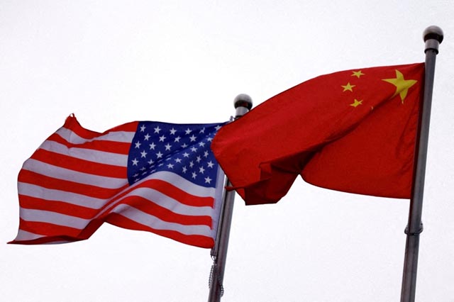 China 'firmly rejects' US claim that it violated tariff deal