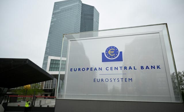 ECB expected to cut rates again as Trump trade war rumbles on