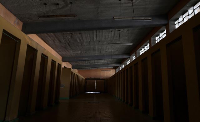 Chile to convert dictatorship detention center to common prison