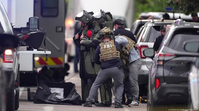 FBI probing 'targeted terror attack' in Colorado