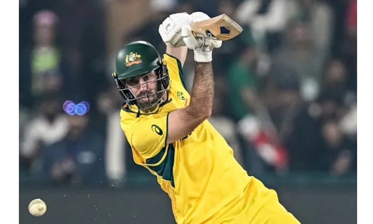 Australia's Glenn 'Big Show' Maxwell calls time on ODIs