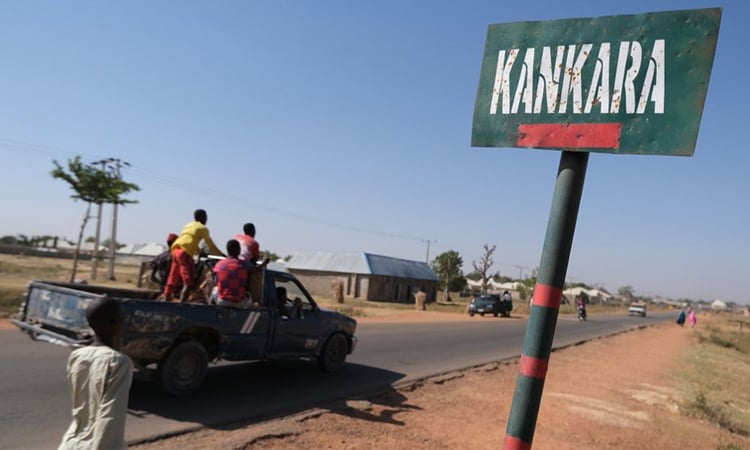 Gunmen kill 25 in restive central Nigeria state: local authorities
