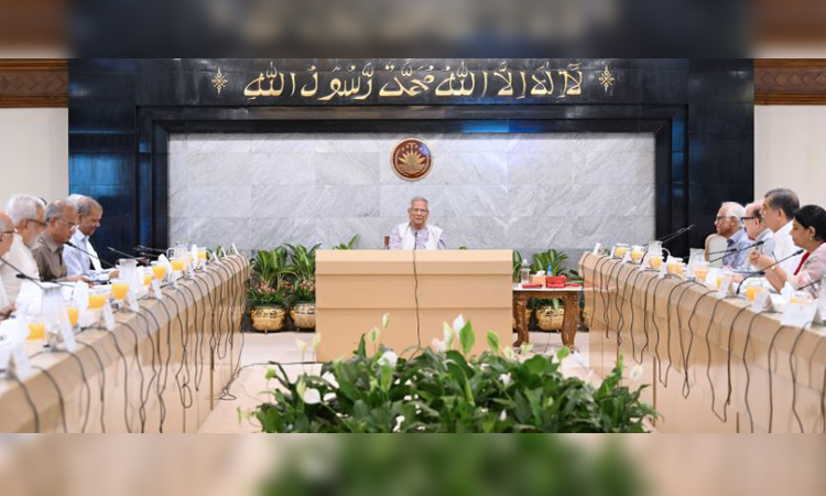 Council of Advisers approves FY2025-26 national budget 