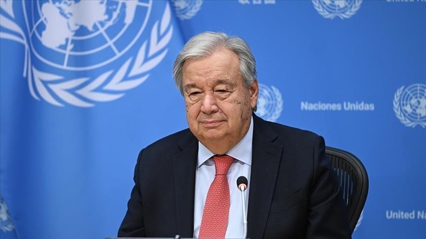 UN chief calls for 'independent' investigation after Gaza aid deaths