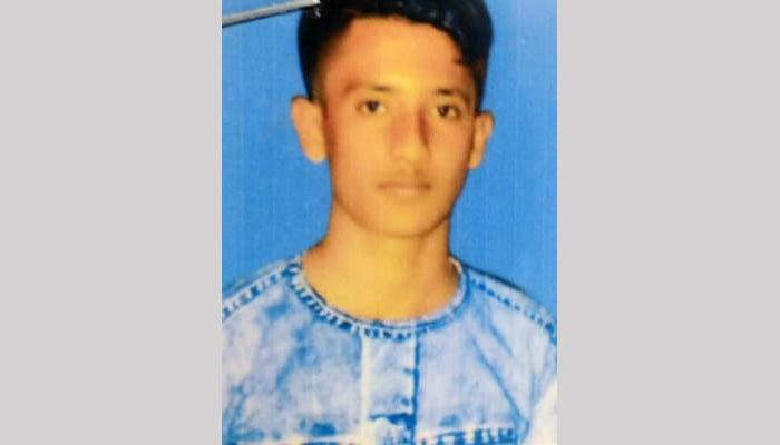 My son died after enduring immense suffering: Martyr Shaon's father 