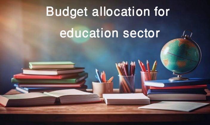 Budget for 'Education Sector' increased by Tk 933cr