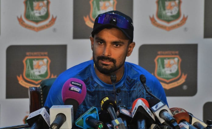 Liton apologizes to fans for their disappointing performance 
