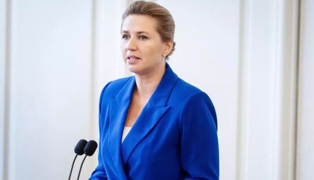 Danish PM warns NATO defence spending target 'too late'
