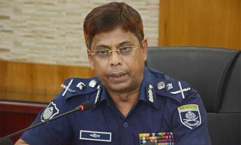 Court freezes 23 bank accounts of ex-IGP Shahidul Huque