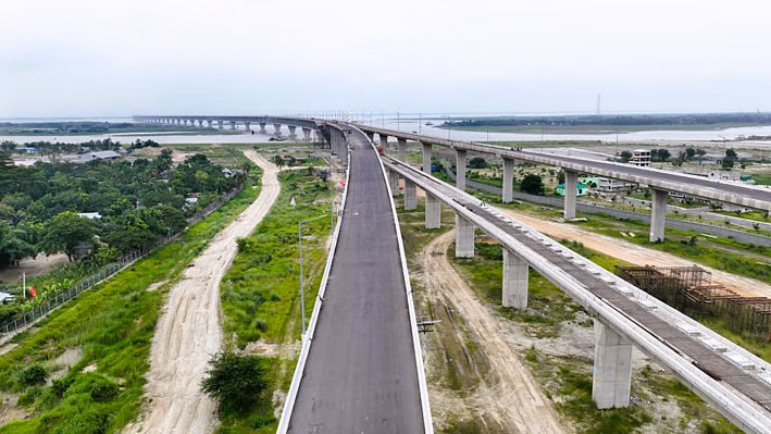 Bridges division to get Tk. 6,022cr in budget