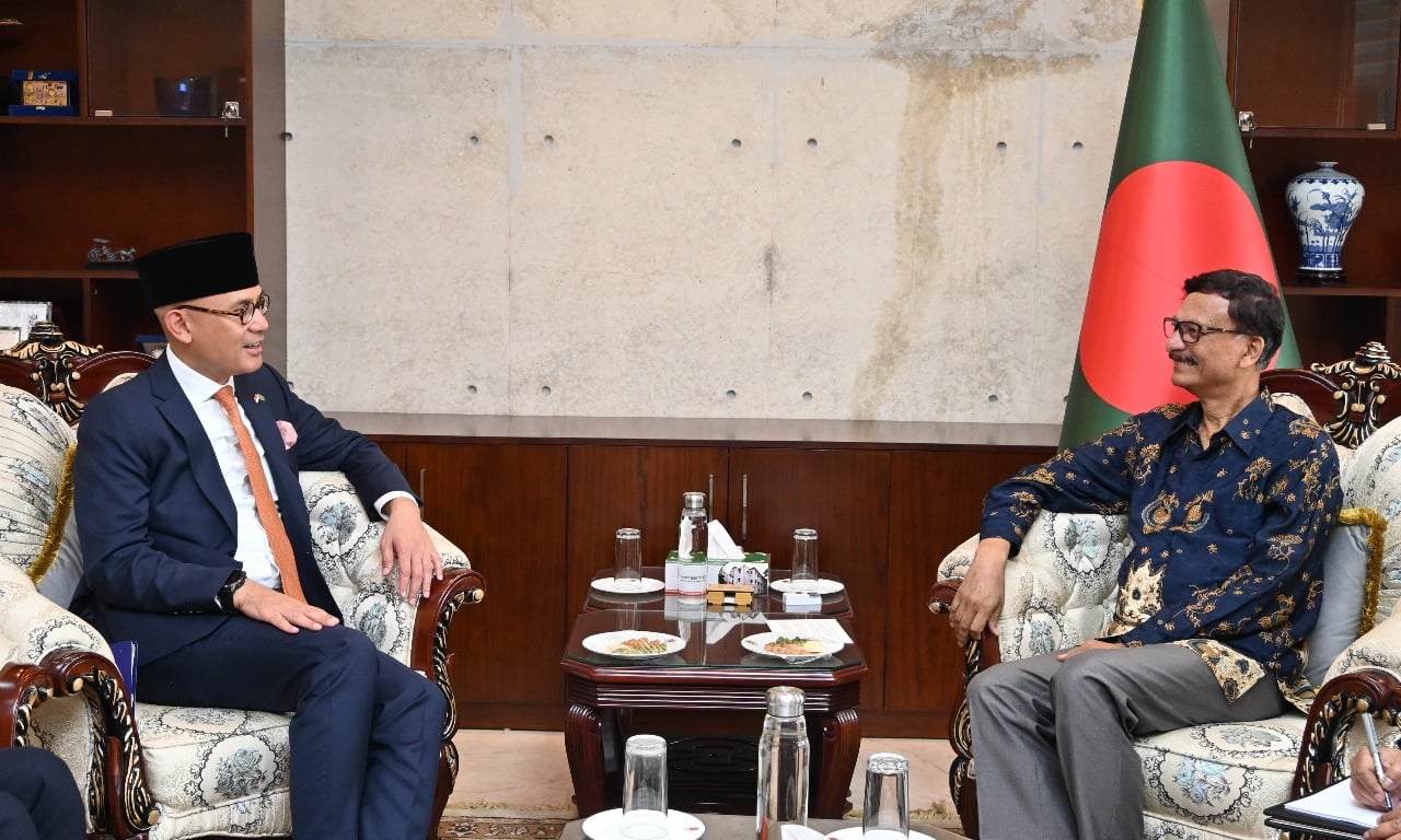 Indonesia keen to explore areas of future investments in Bangladesh