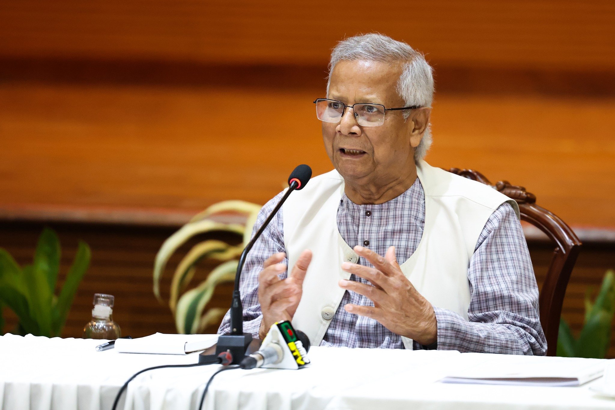 CA for upholding national unity to find path of prosperity