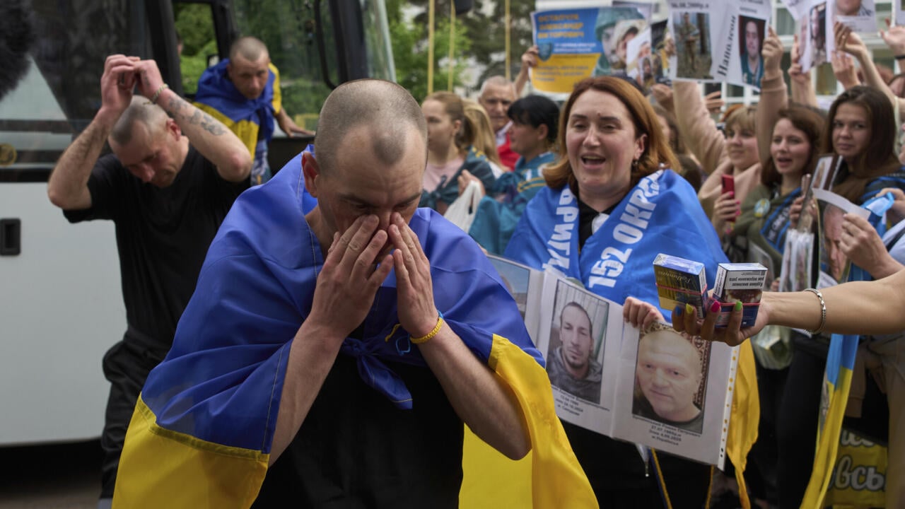 Ukraine, Russia to swap wounded troops, those under 25: Kyiv