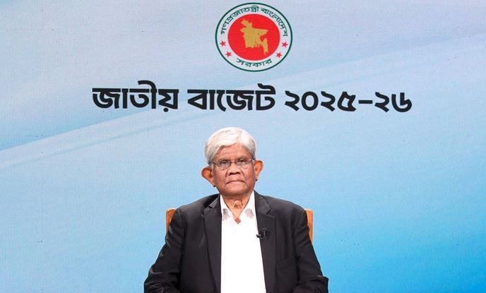 Dr Salehuddin presents Tk 7,90,000cr budget to ensure quality of life for all  