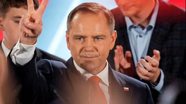 US congratulates nationalist Nawrocki on Poland election win