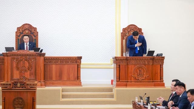 Mongolia PM loses parliament confidence vote, resigns