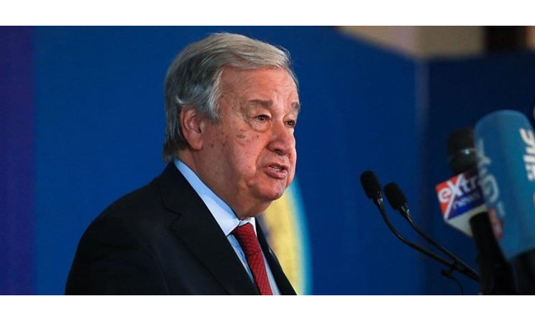 UN chief calls for probe into deaths near Gaza aid site