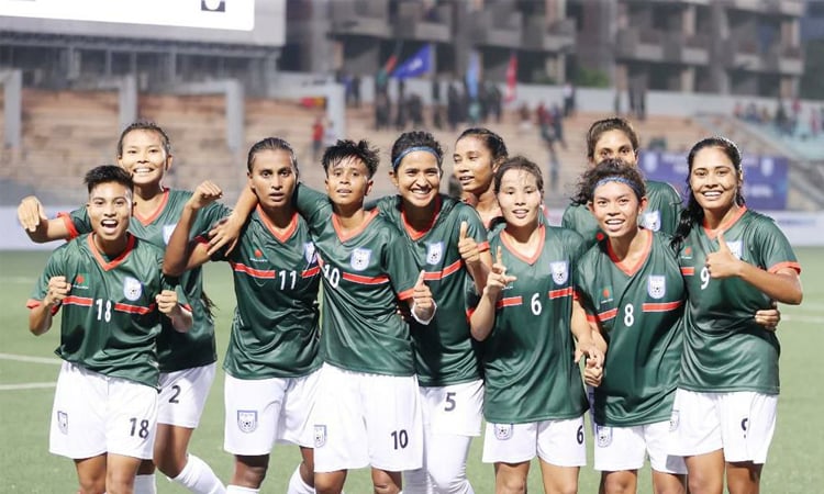 Bangladesh faces host Jordan tonight