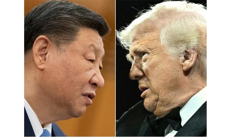 Asian markets rise as traders eye possible Trump-Xi talks