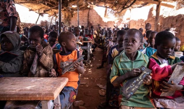 Cameroon overtakes Burkina Faso as 'most neglected' crisis: NGO