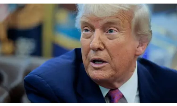 Trump congratulates Poland for picking his ally Nawrocki as president