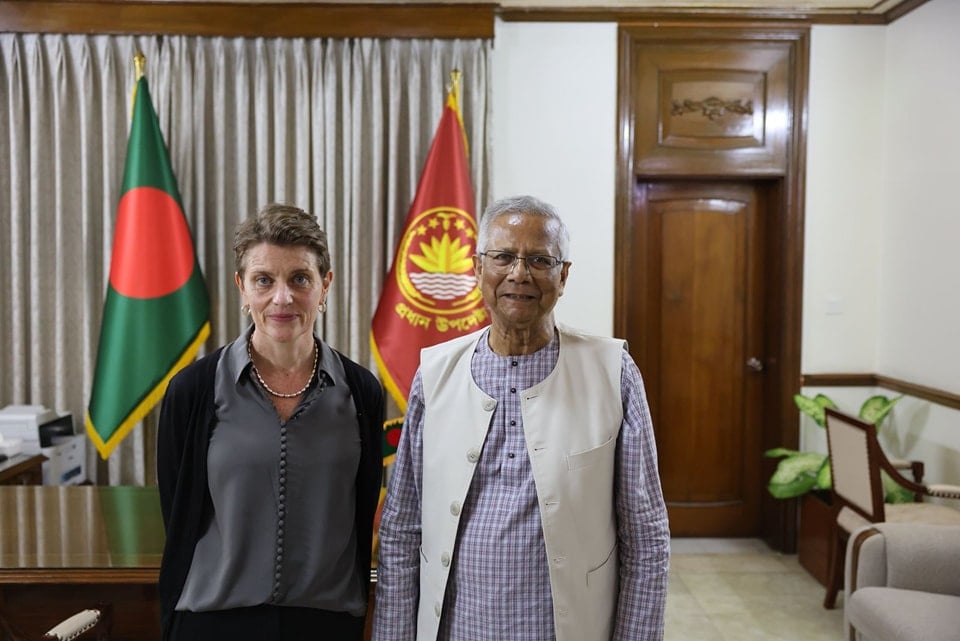 CA seeks increased global support for Rohingyas