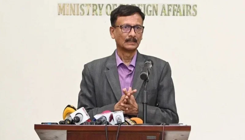 Dhaka to send fresh note to New Delhi over push-in issue: Touhid